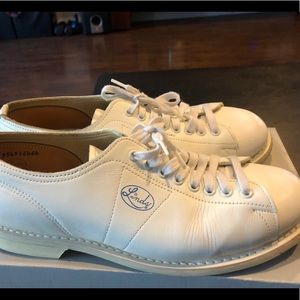 Used Linds classic men bowling shoes